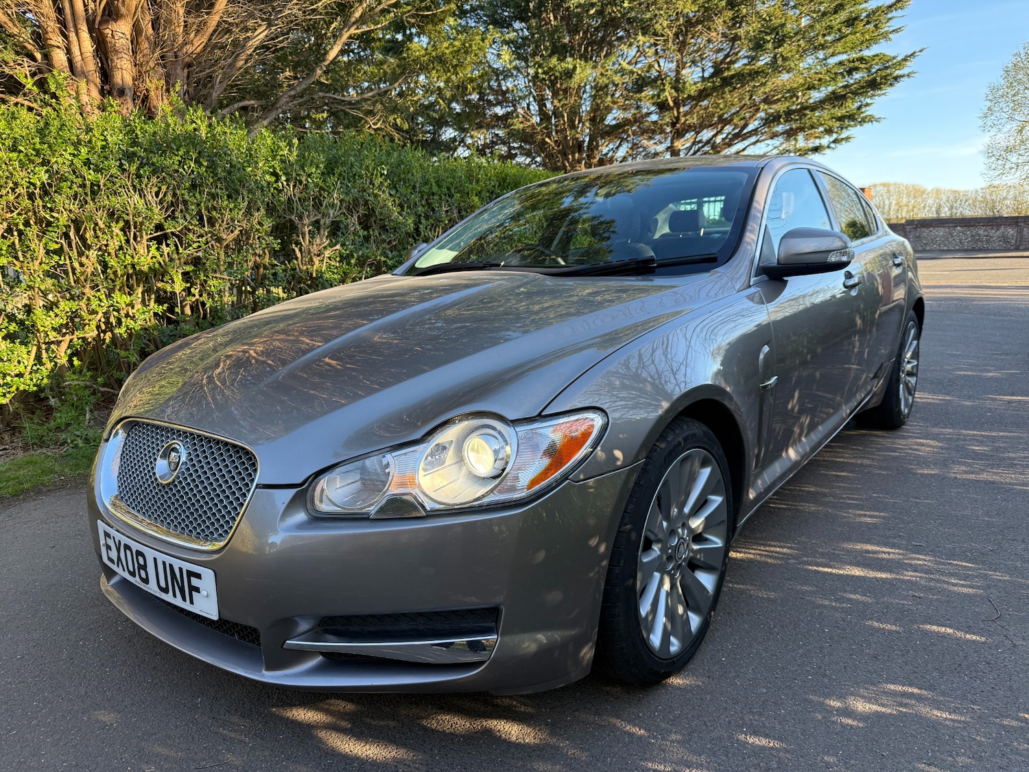 Used Jaguar XF 2008 for sale - 78145978: Photo 3
