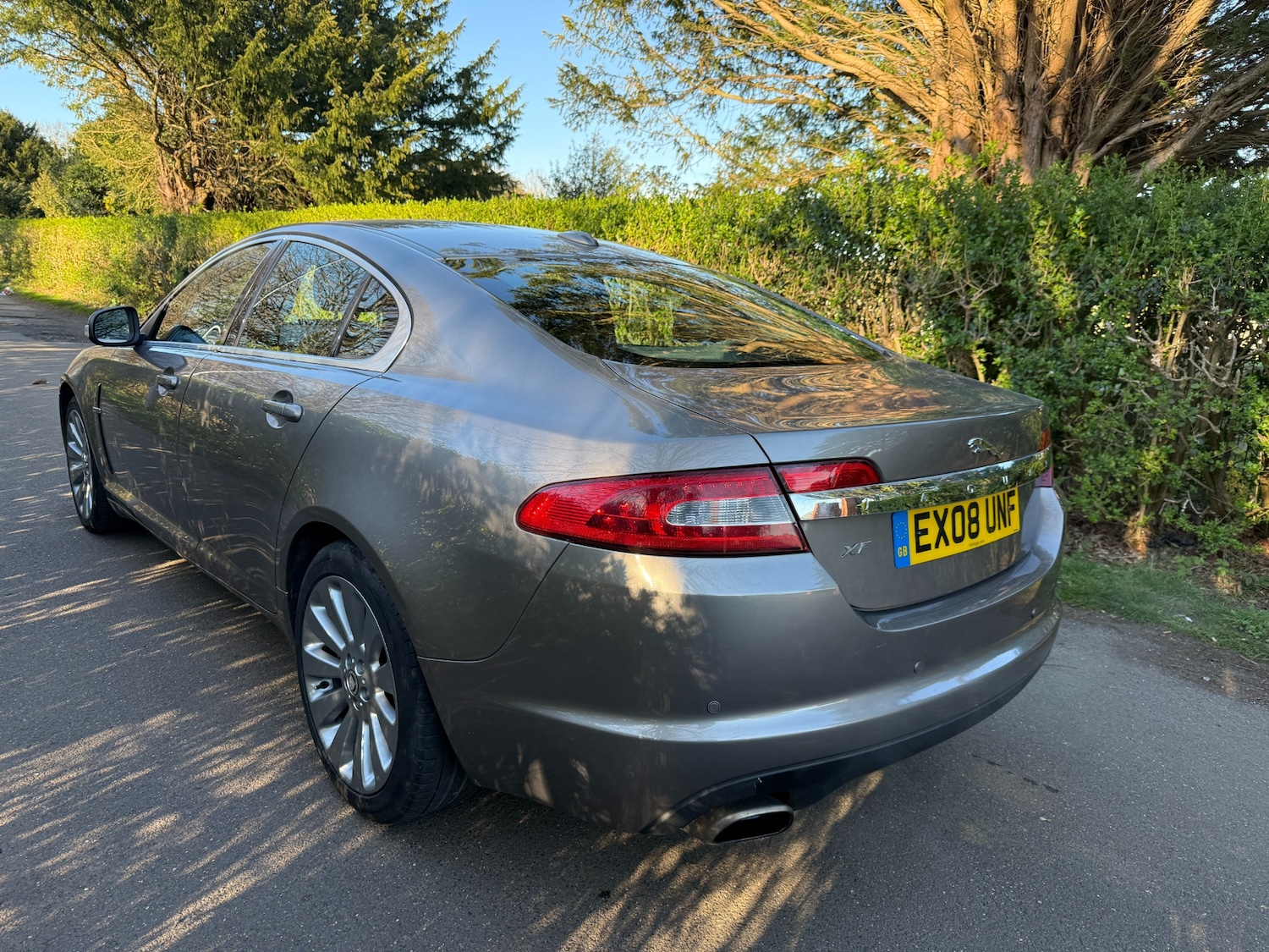 Used Jaguar XF 2008 for sale - 78145978: Photo 4