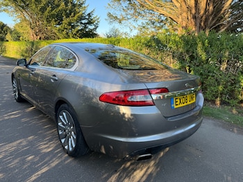 Used Jaguar XF 2008 for sale - 78145978: Photo