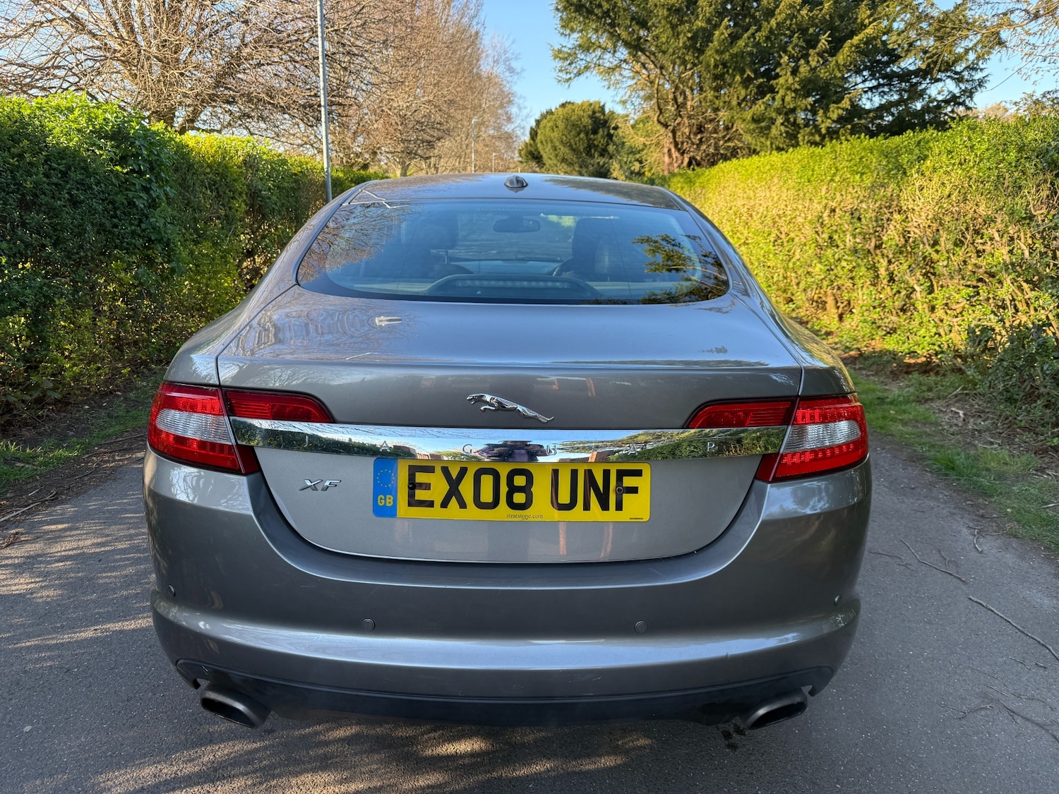 Used Jaguar XF 2008 for sale - 78145978: Photo 5