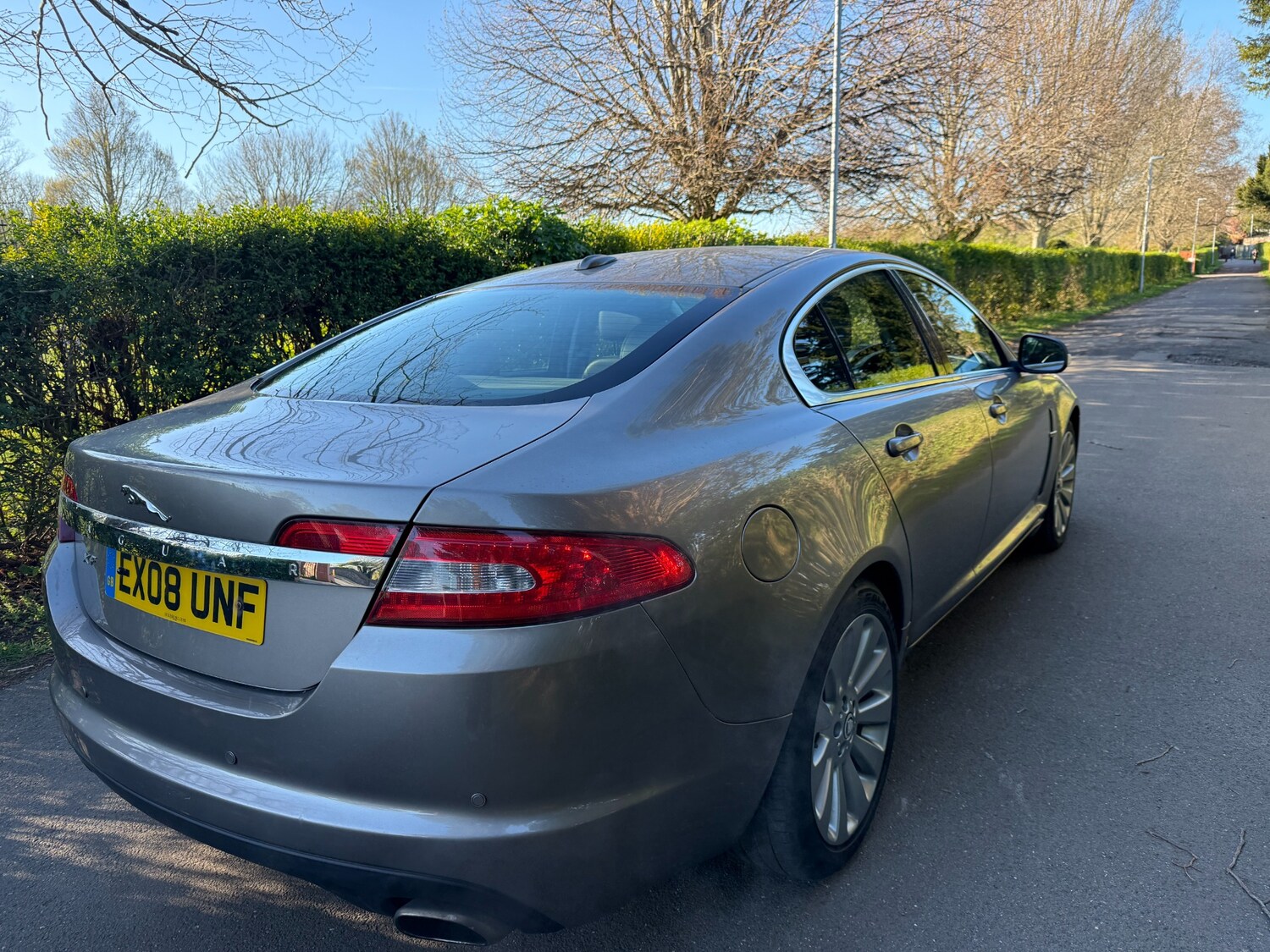 Used Jaguar XF 2008 for sale - 78145978: Photo 6