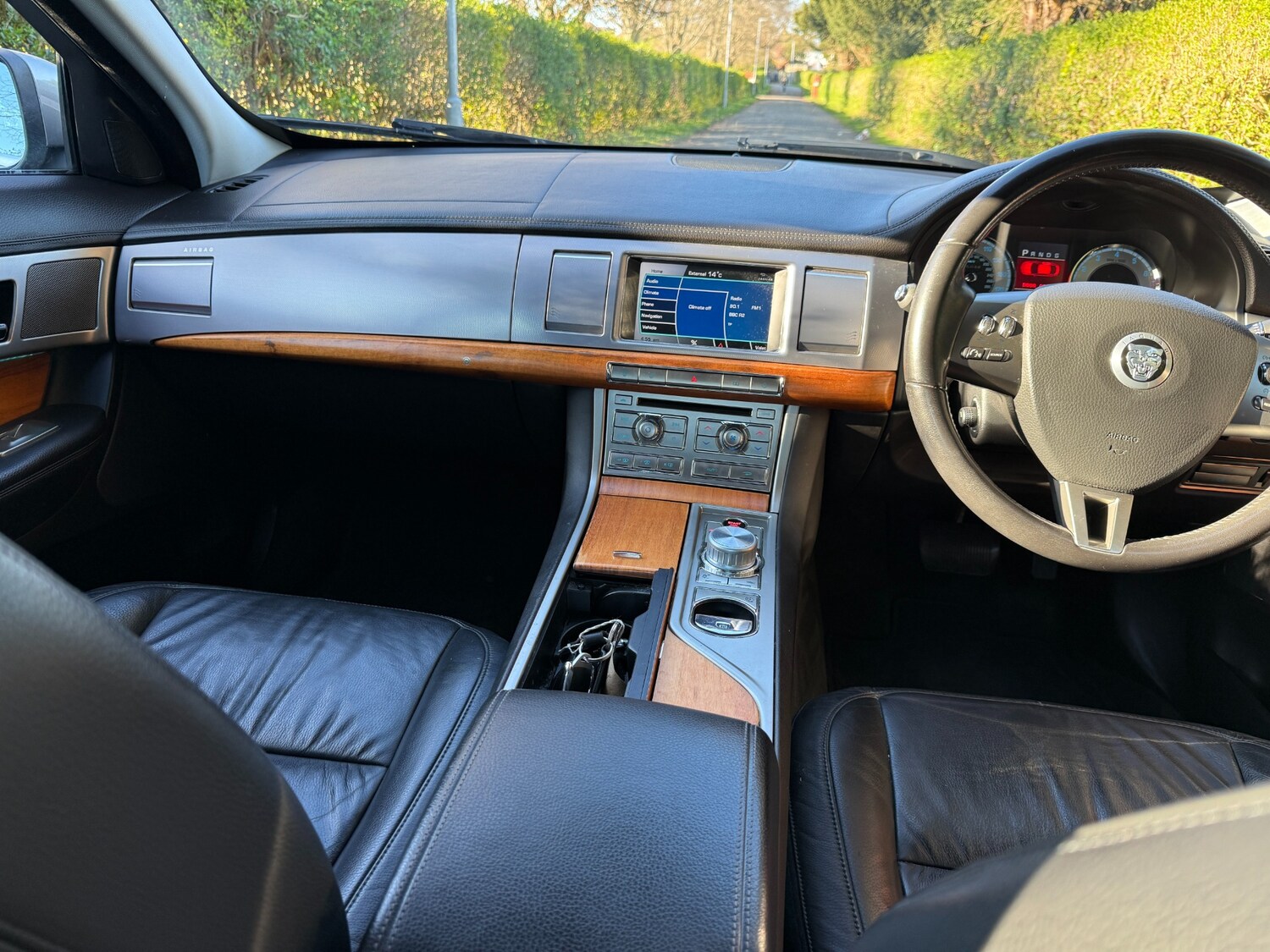 Used Jaguar XF 2008 for sale - 78145978: Photo 8