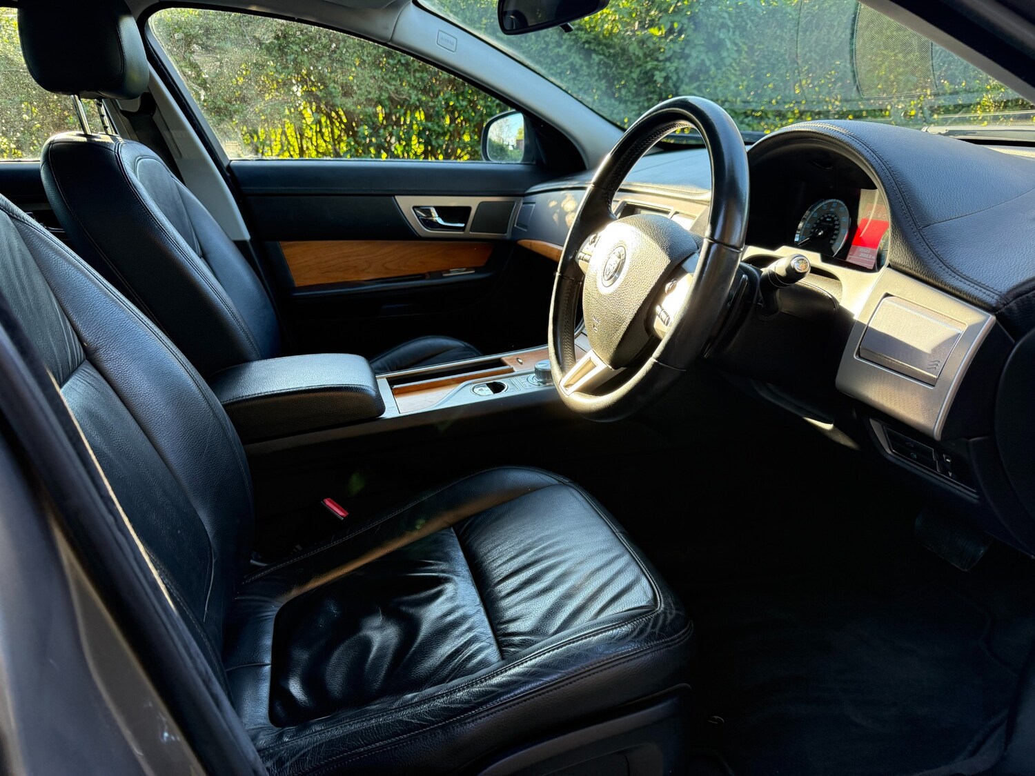 Used Jaguar XF 2008 for sale - 78145978: Photo 9