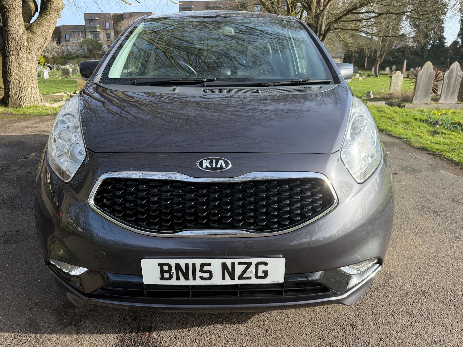 Used Kia Venga 2015 for sale - 77502731: Photo 13