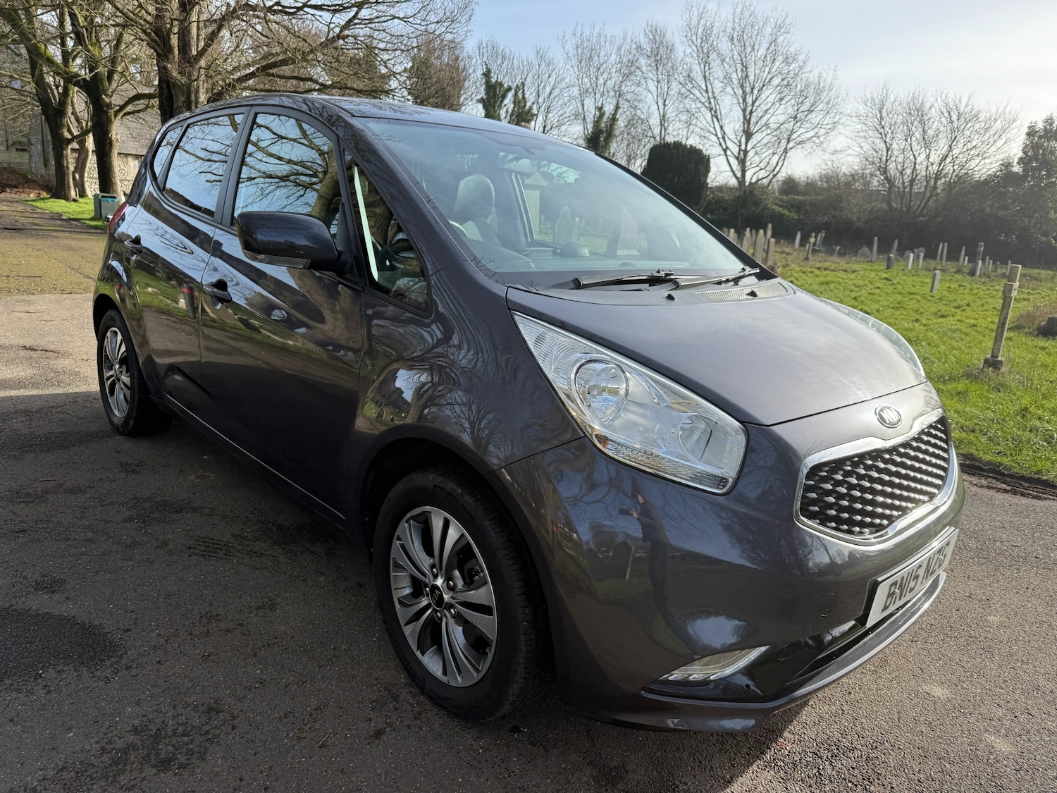 Used Kia Venga 2015 for sale - 77502731: Photo 14