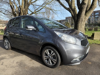 Used Kia Venga 2015 for sale - 77502731: Photo