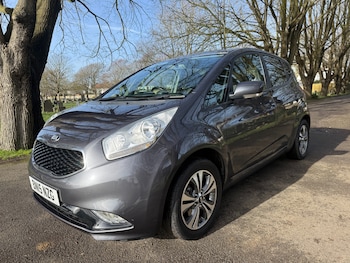 Used Kia Venga 2015 for sale - 77502731: Photo