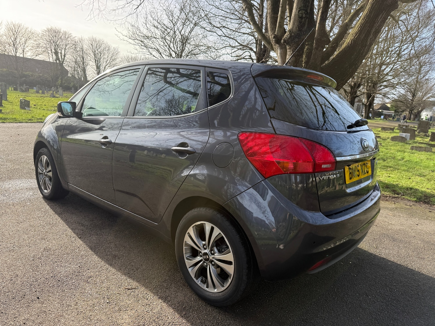 Used Kia Venga 2015 for sale - 77502731: Photo 3