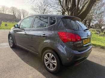 Used Kia Venga 2015 for sale - 77502731: Photo