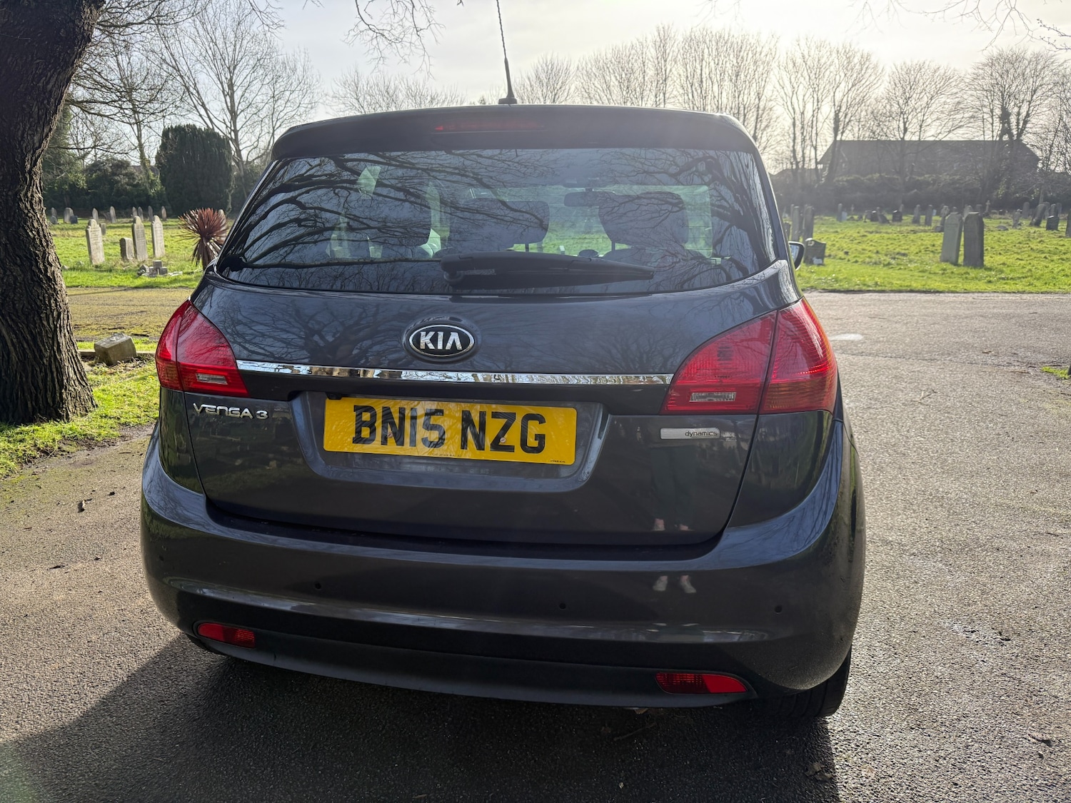 Used Kia Venga 2015 for sale - 77502731: Photo 4