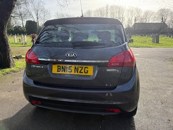 Used Kia Venga 2015 for sale - 77502731: Photo