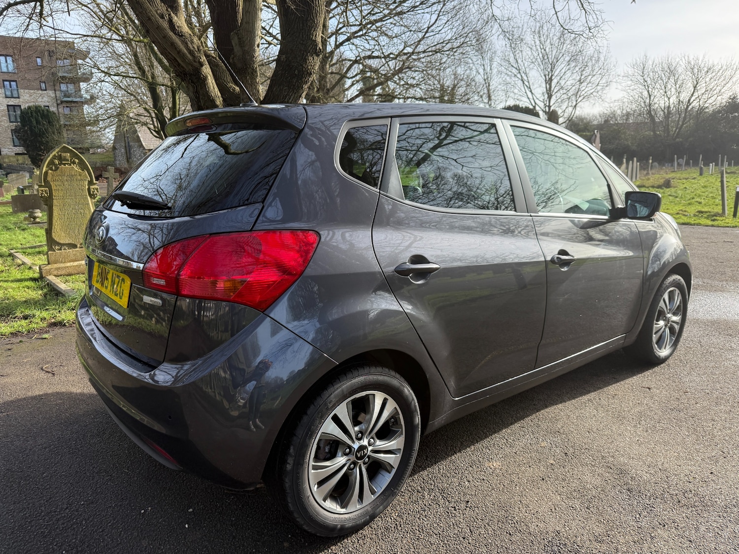 Used Kia Venga 2015 for sale - 77502731: Photo 5