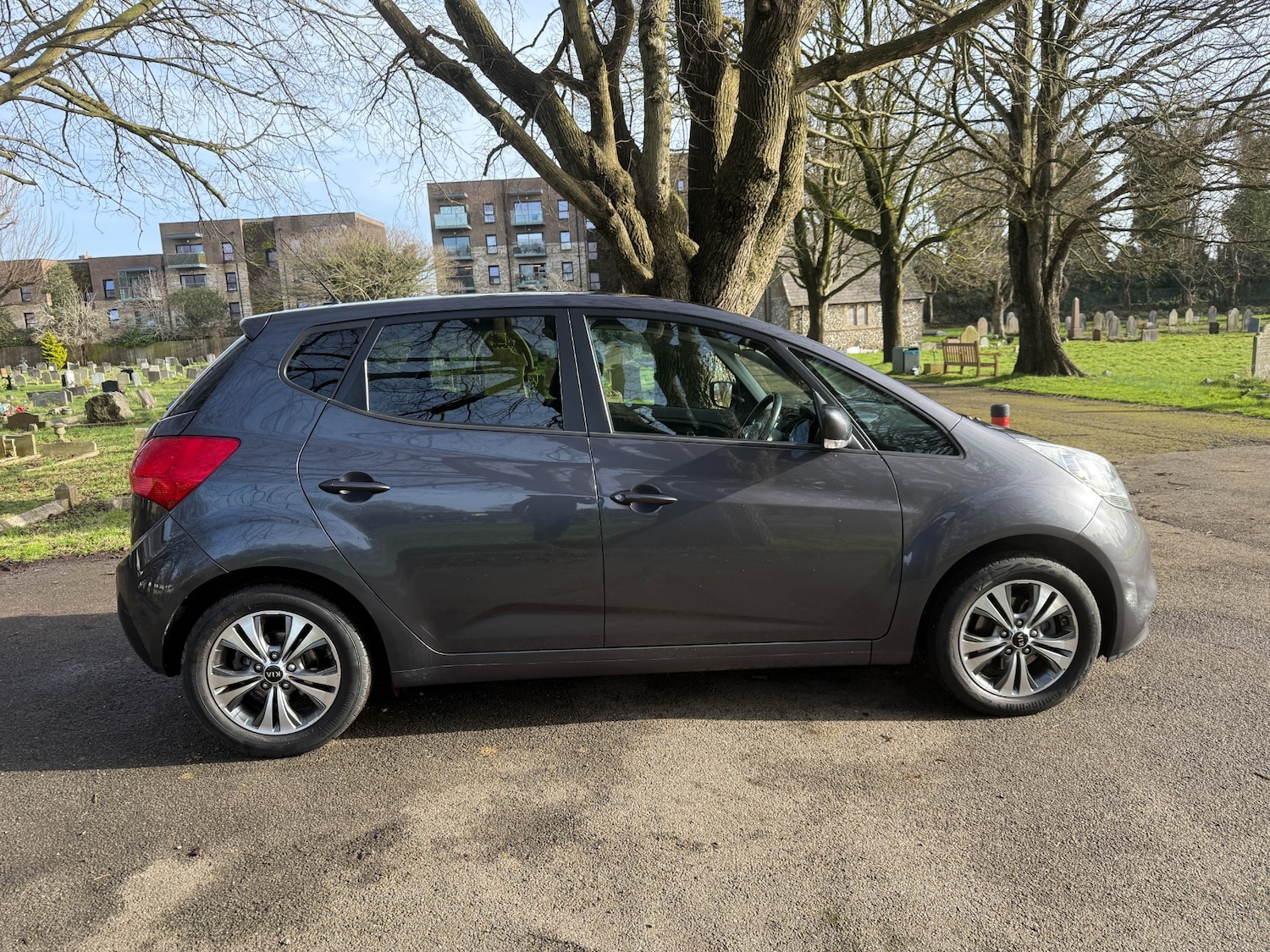 Used Kia Venga 2015 for sale - 77502731: Photo 6