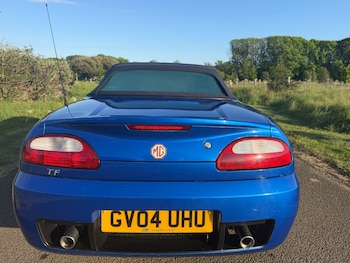 Used MG MGF 2004 for sale - 78514016: Photo