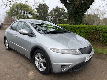 Used Honda Civic 2009 for sale - 78133489: Photo