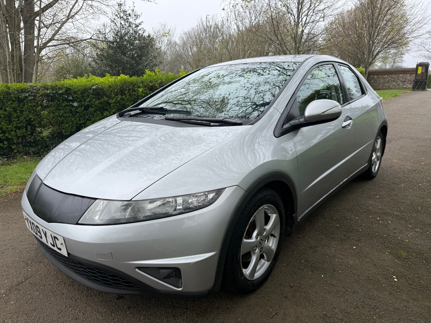 Used Honda Civic 2009 for sale - 78133489: Photo 2