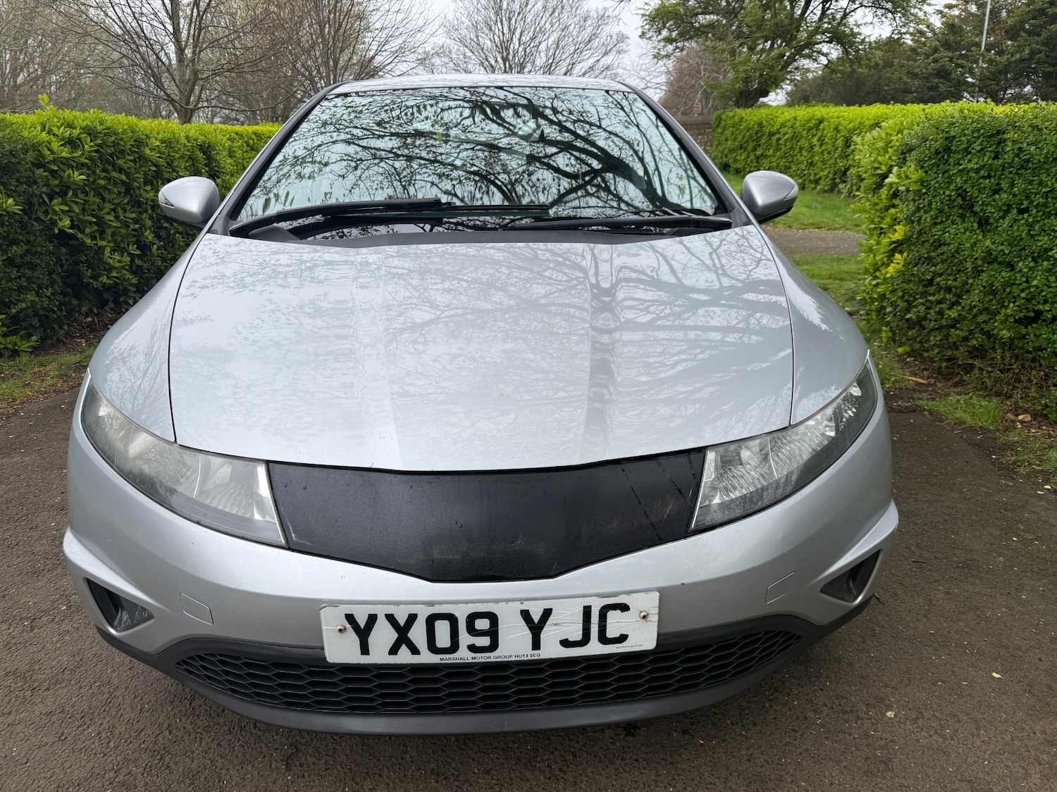 Used Honda Civic 2009 for sale - 78133489: Photo 3