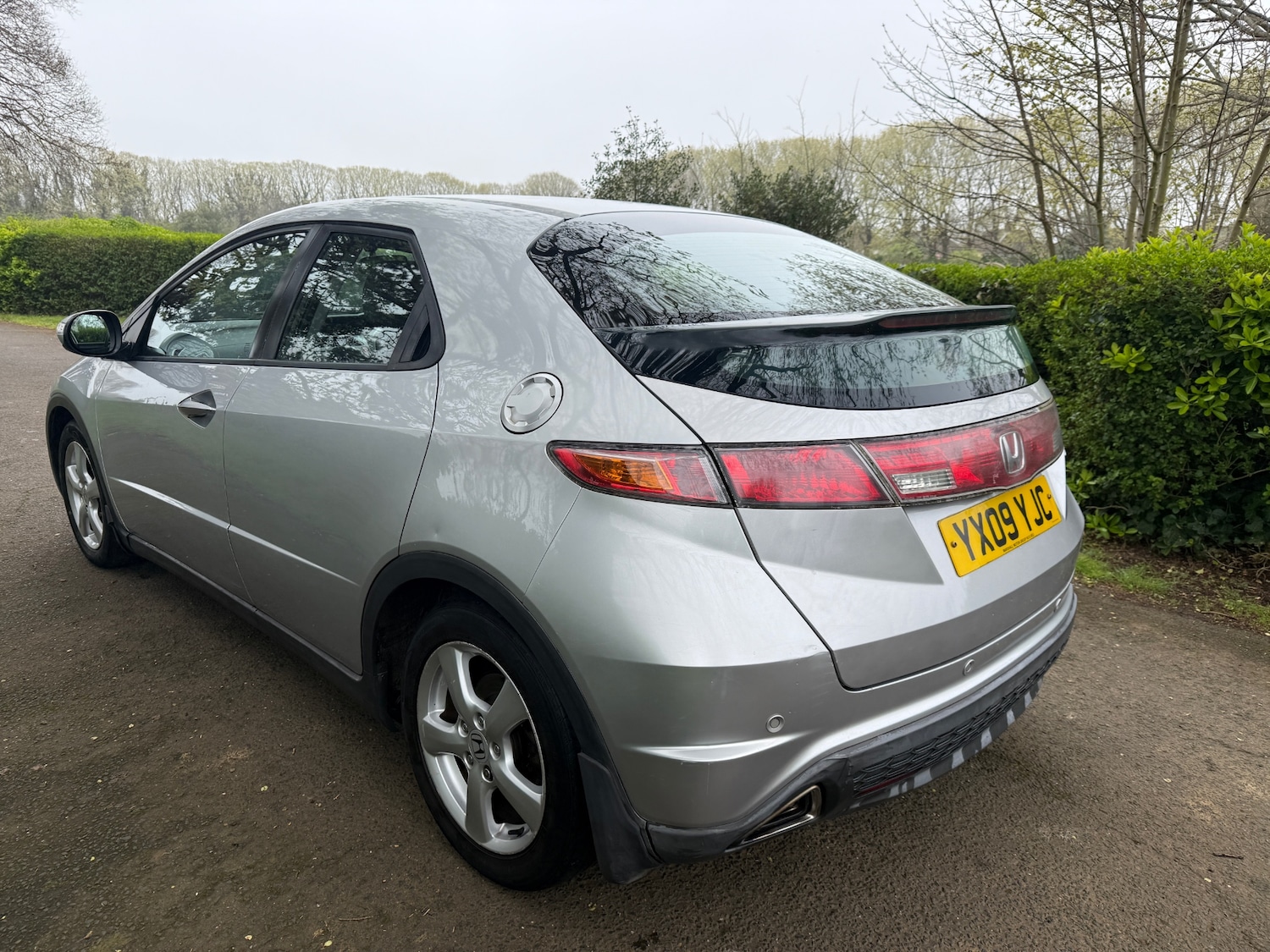 Used Honda Civic 2009 for sale - 78133489: Photo 4