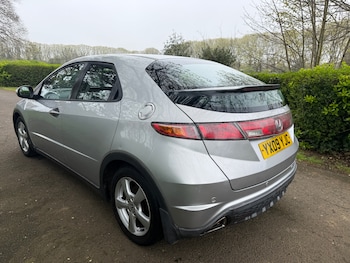 Used Honda Civic 2009 for sale - 78133489: Photo