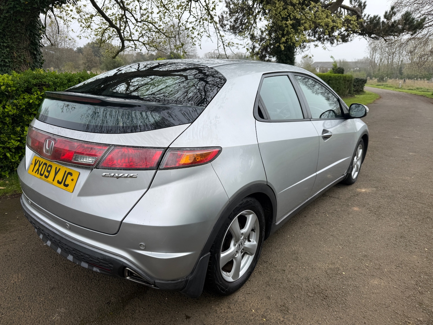 Used Honda Civic 2009 for sale - 78133489: Photo 5