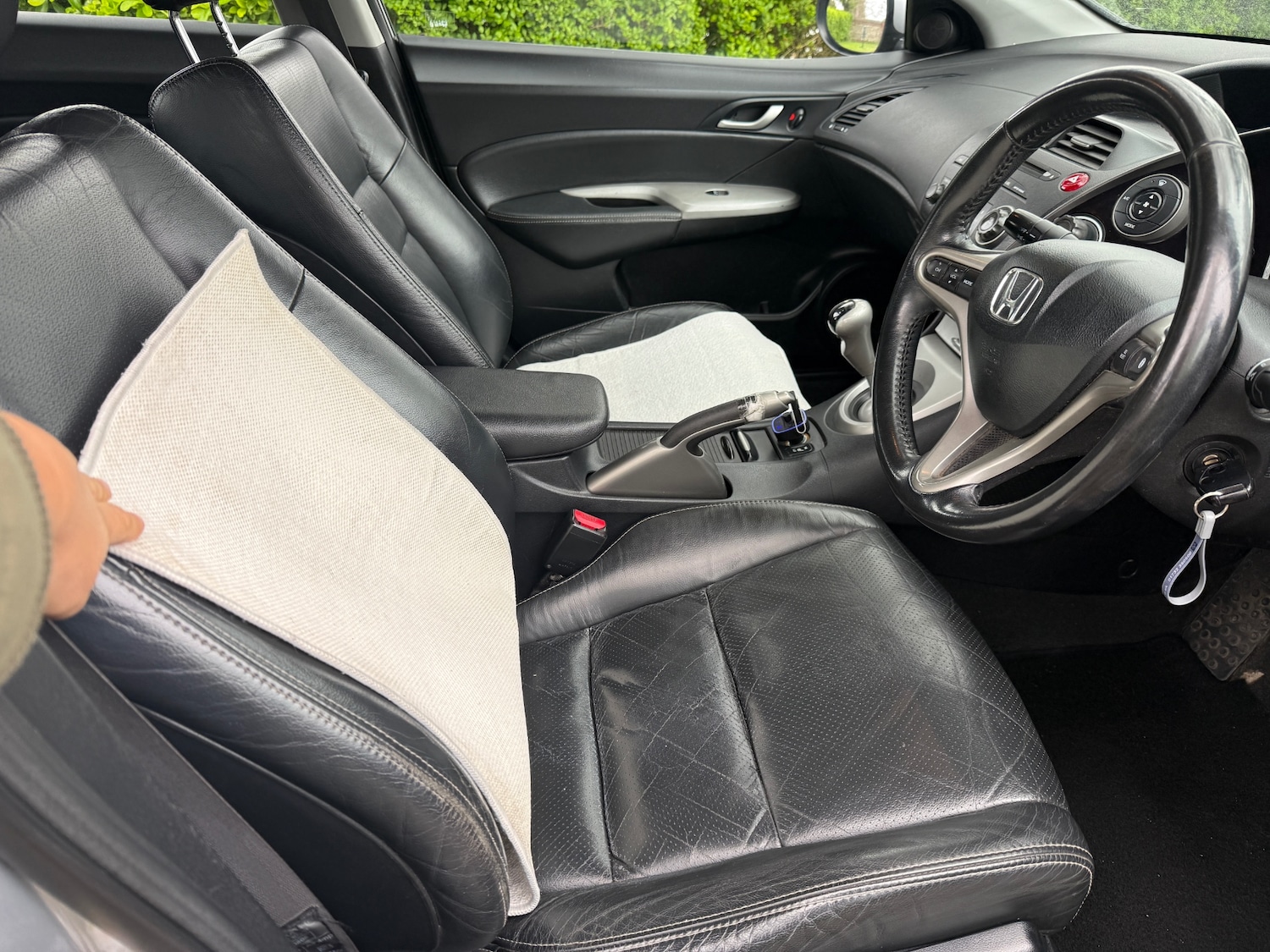 Used Honda Civic 2009 for sale - 78133489: Photo 8