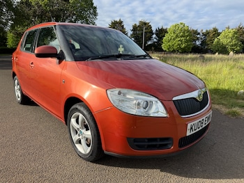 Used Skoda Fabia 2008 for sale - 78632815: Photo