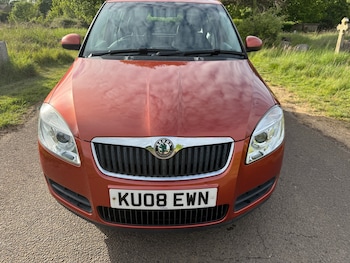 Used Skoda Fabia 2008 for sale - 78632815: Photo