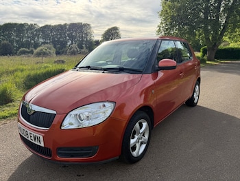 Used Skoda Fabia 2008 for sale - 78632815: Photo