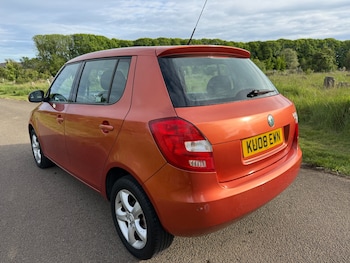 Used Skoda Fabia 2008 for sale - 78632815: Photo