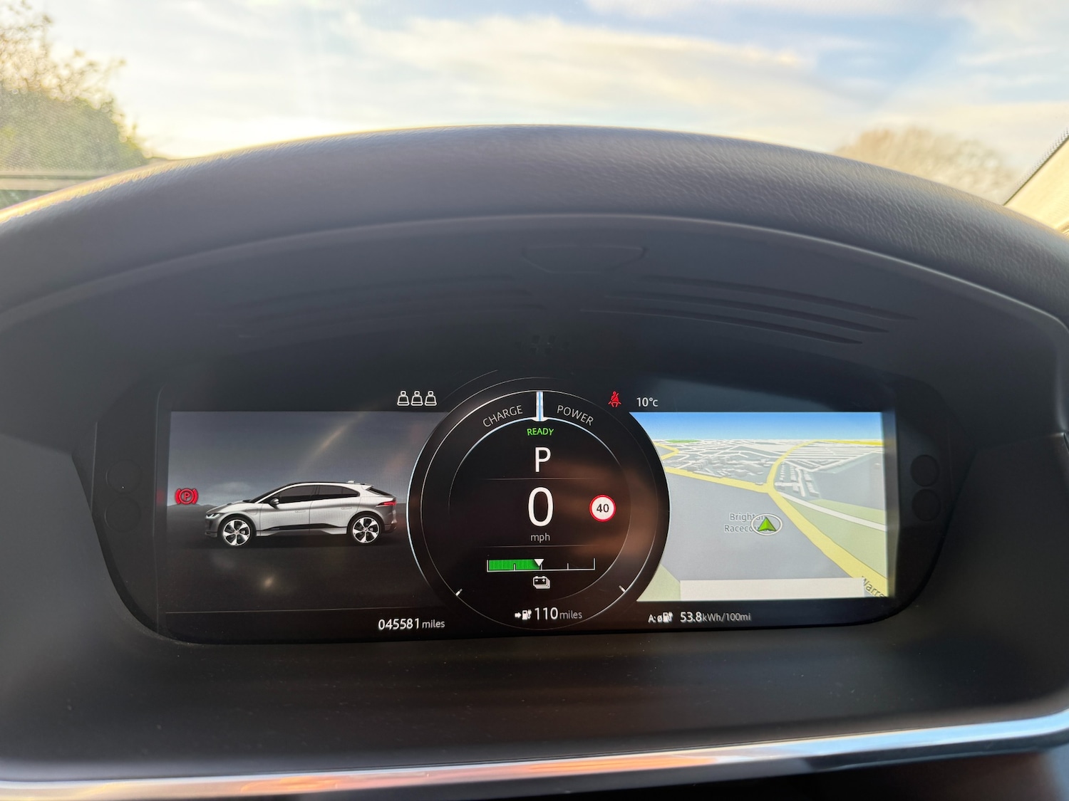 Used Jaguar I-Pace 2019 for sale - 77502688: Photo 10