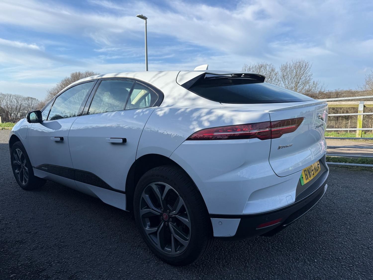 Used Jaguar I-Pace 2019 for sale - 77502688: Photo 3