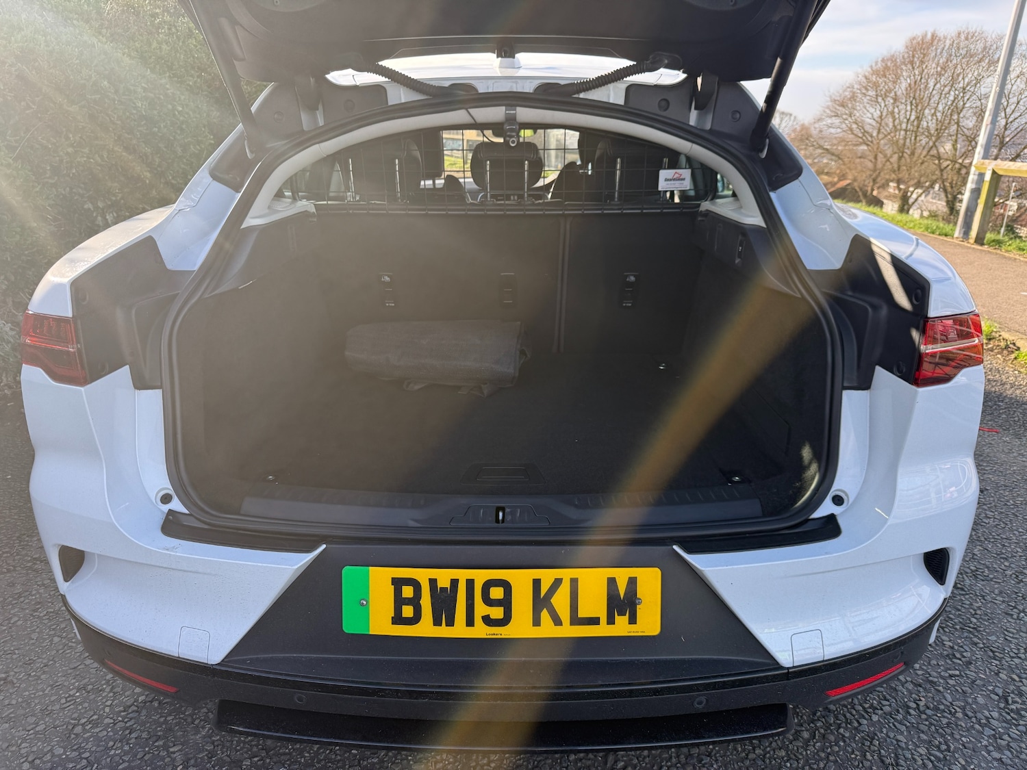 Used Jaguar I-Pace 2019 for sale - 77502688: Photo 5