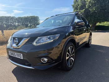 Used Nissan X-Trail 2015 for sale - 79371464: Photo