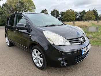 Used Nissan Note 2009 for sale - 79827746: Photo