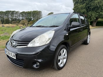 Used Nissan Note 2009 for sale - 79827746: Photo