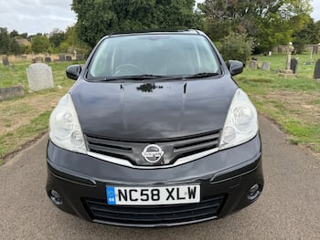 Used Nissan Note 2009 for sale - 79827746: Photo
