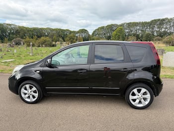 Used Nissan Note 2009 for sale - 79827746: Photo