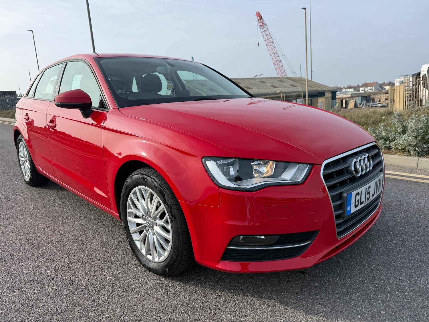 Used Audi A3 2015 for sale - 77992048: Photo 2
