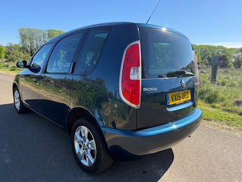 Used Skoda Roomster 2015 for sale - 78468187: Photo
