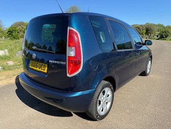 Used Skoda Roomster 2015 for sale - 78468187: Photo