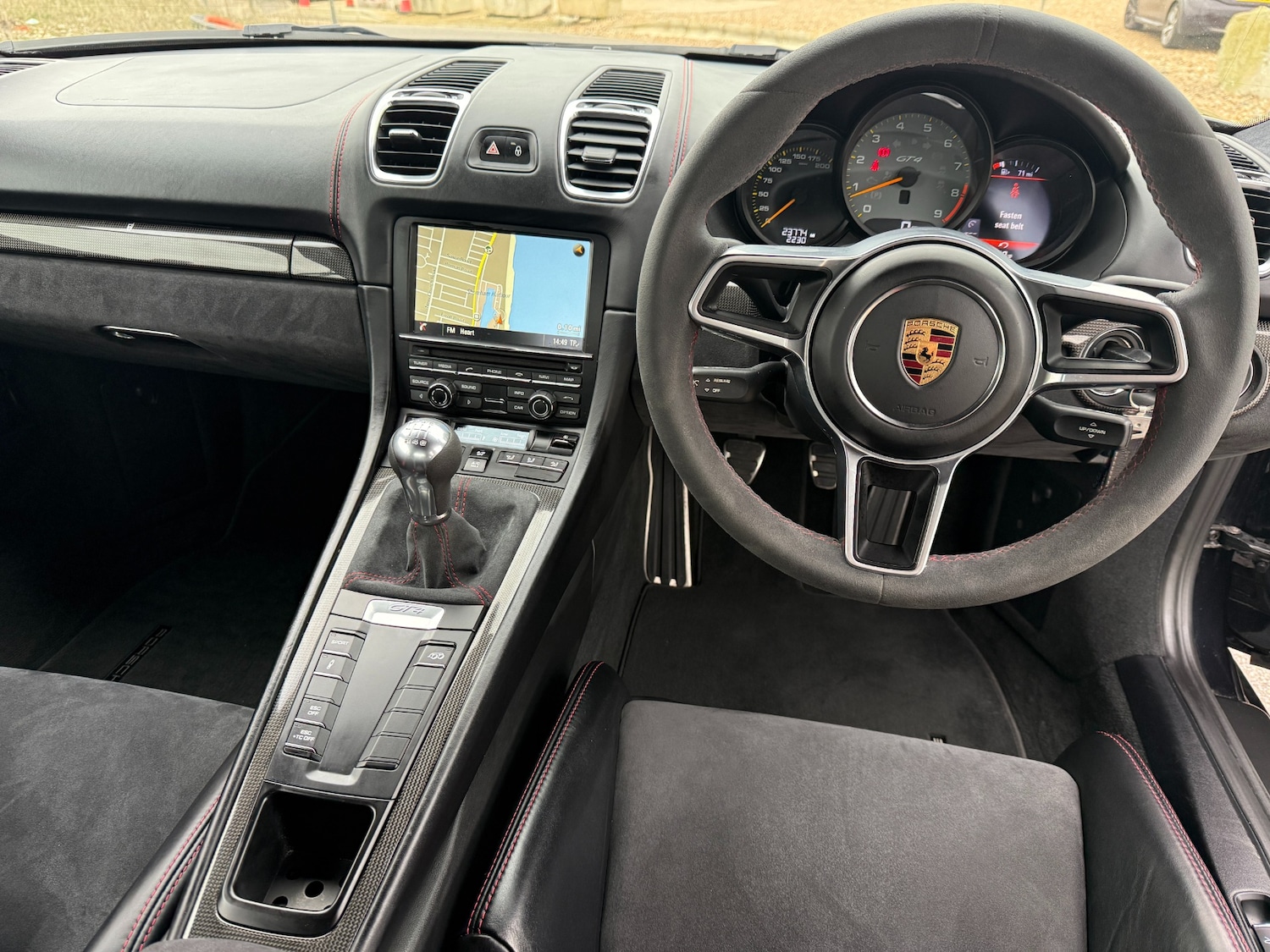 Used Porsche Cayman 2016 for sale - 77694696: Photo 10