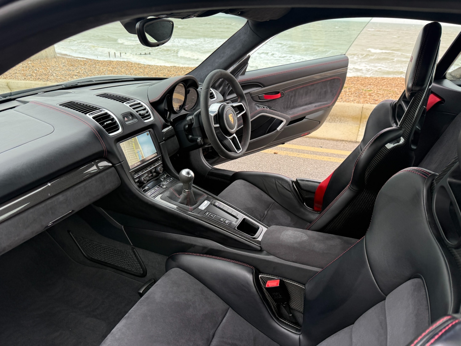 Used Porsche Cayman 2016 for sale - 77694696: Photo 11