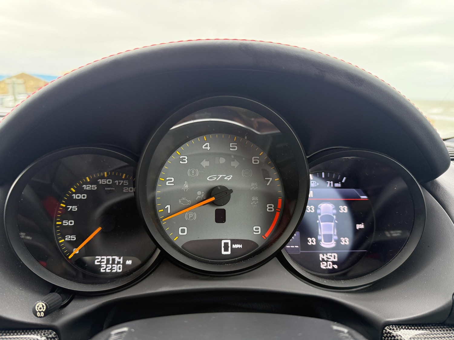 Used Porsche Cayman 2016 for sale - 77694696: Photo 14