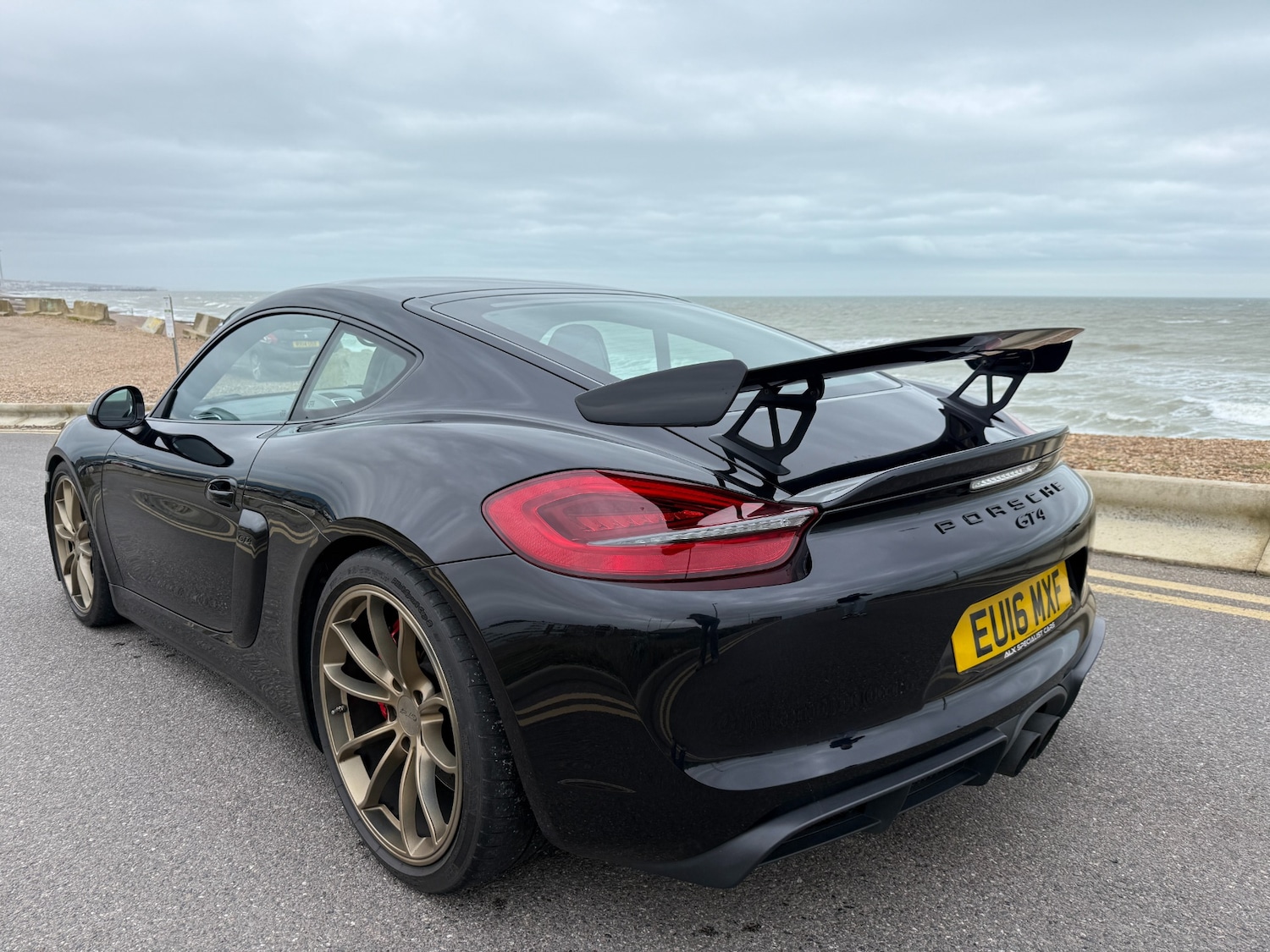 Used Porsche Cayman 2016 for sale - 77694696: Photo 5