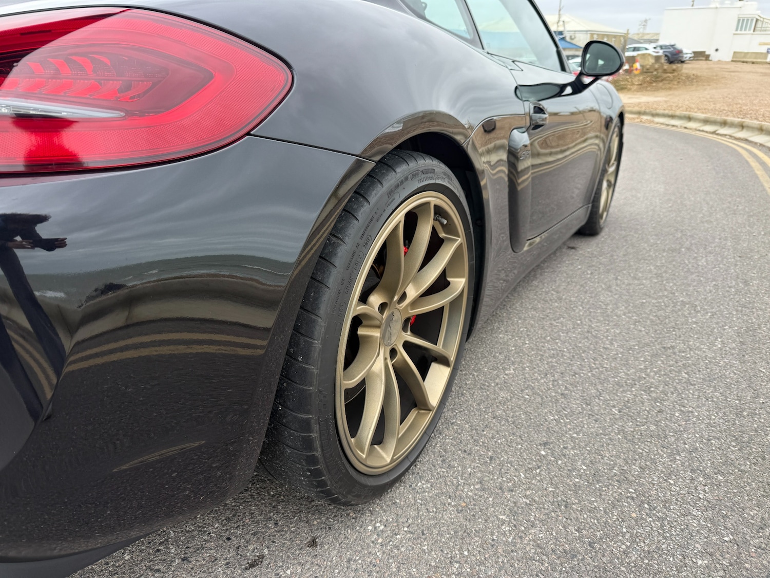 Used Porsche Cayman 2016 for sale - 77694696: Photo 8