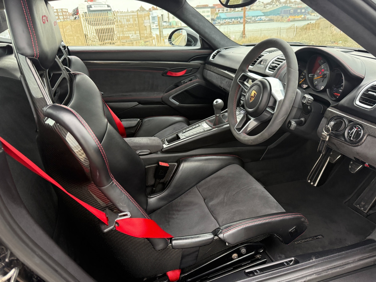 Used Porsche Cayman 2016 for sale - 77694696: Photo 9