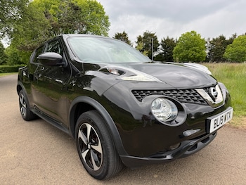 Used Nissan Juke 2019 for sale - 78607207: Photo