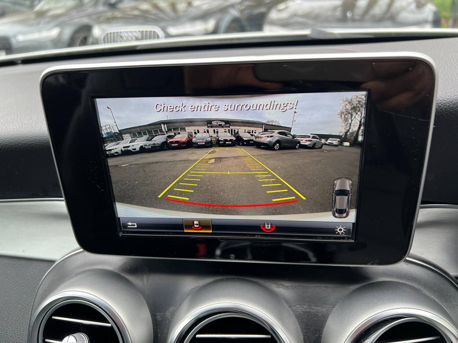 Used Mercedes-Benz C Class 2017 for sale - 78190944: Photo 18