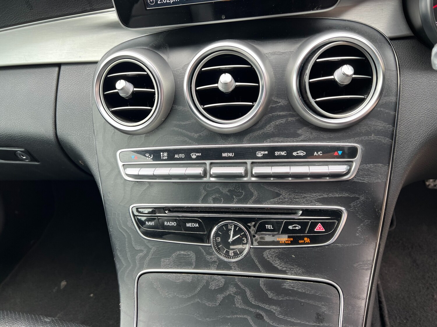 Used Mercedes-Benz C Class 2017 for sale - 78190944: Photo 19