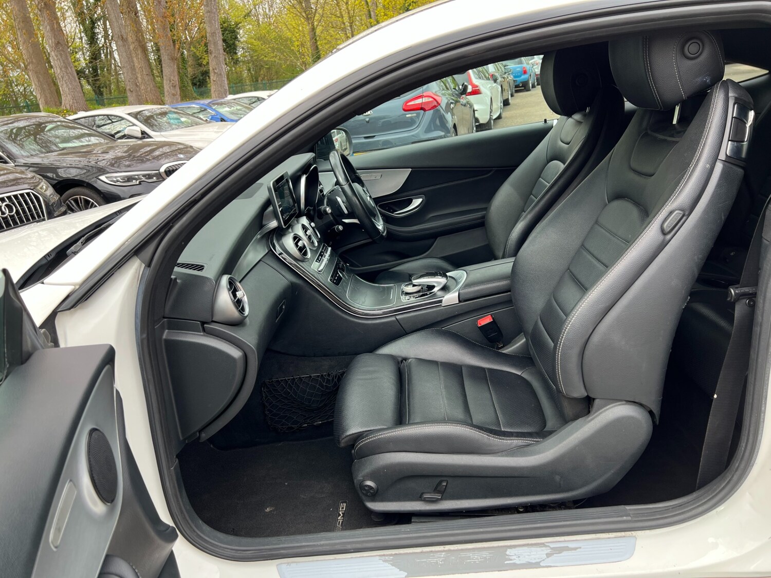 Used Mercedes-Benz C Class 2017 for sale - 78190944: Photo 21